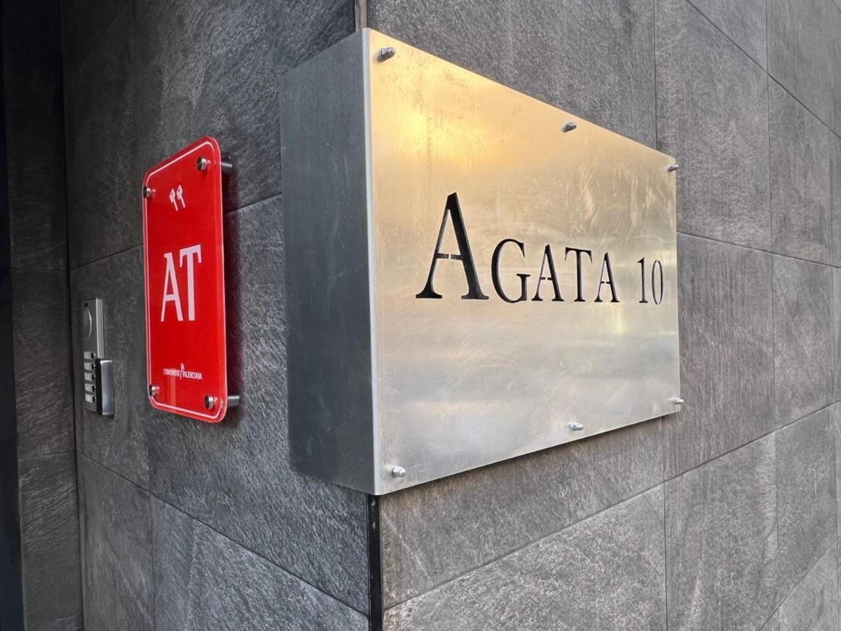알리칸테 Agata10-2I 아파트 외부 사진